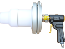 AM-2™ 100型号管道清洁发射器设备