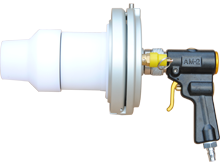 AM-2™ 100 Pellet Launcher