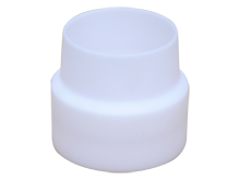 Big size nozzle