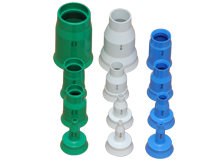 Small size nozzle