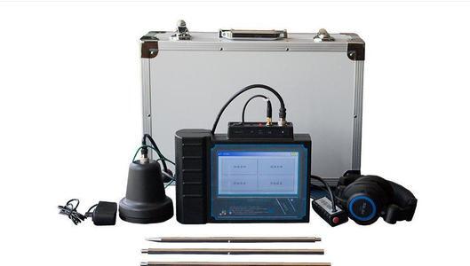 Pipeline leak detector