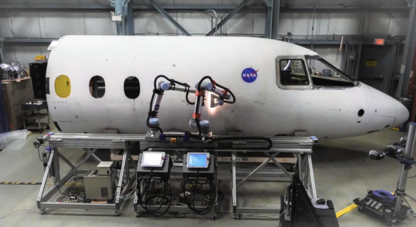 Rocket Precision Tube Cleaning: AM‑2 Tube Cleaning Gun Ensures Aerospace Pipeline Cleanliness